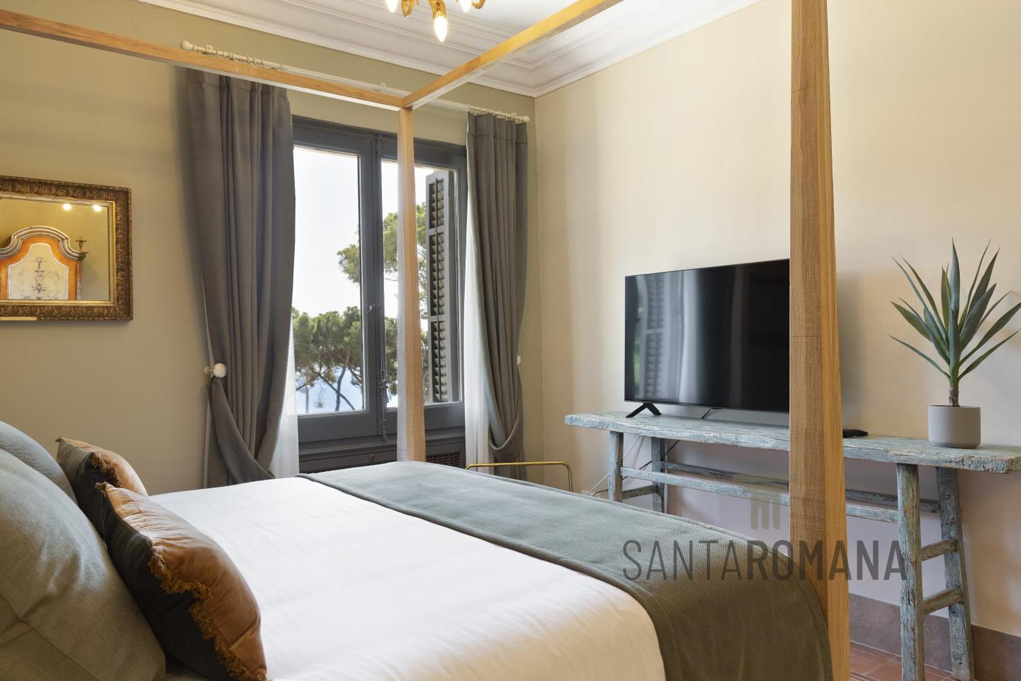 Santa Romana Apartments & Suites Caldes D'Estrach Szoba fotó