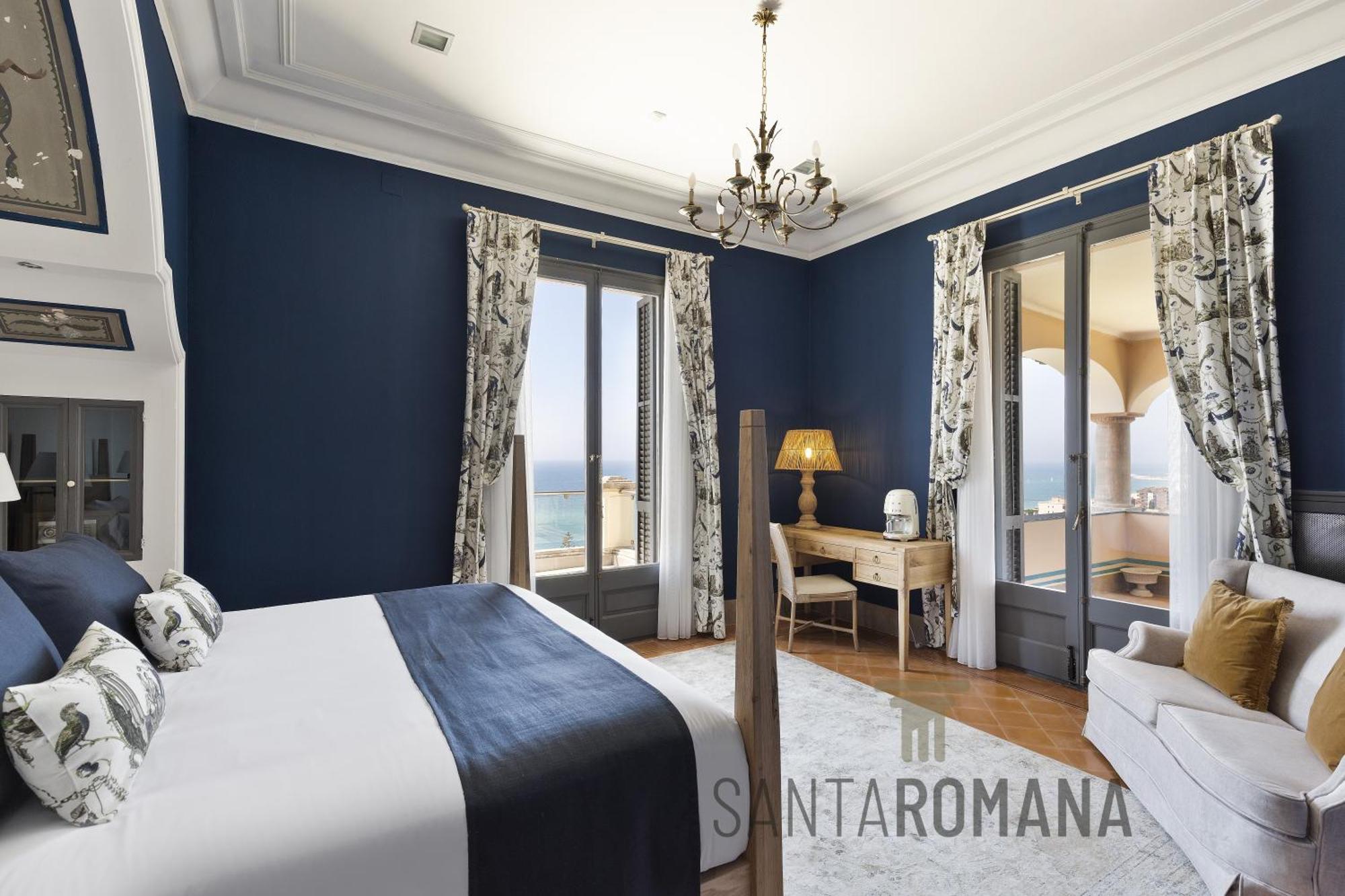 Santa Romana Apartments & Suites Caldes D'Estrach Kültér fotó