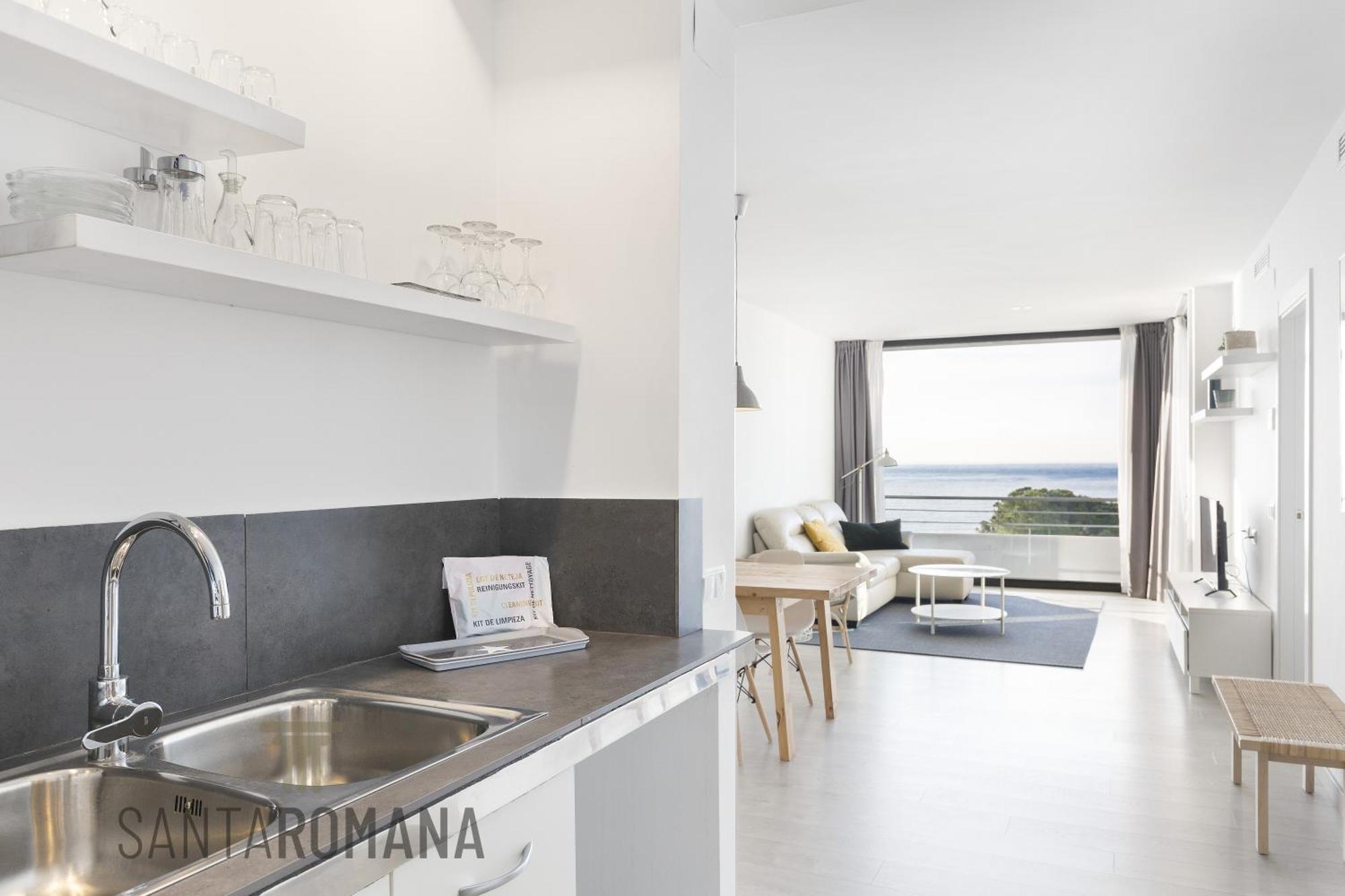 Santa Romana Apartments & Suites Caldes D'Estrach Kültér fotó