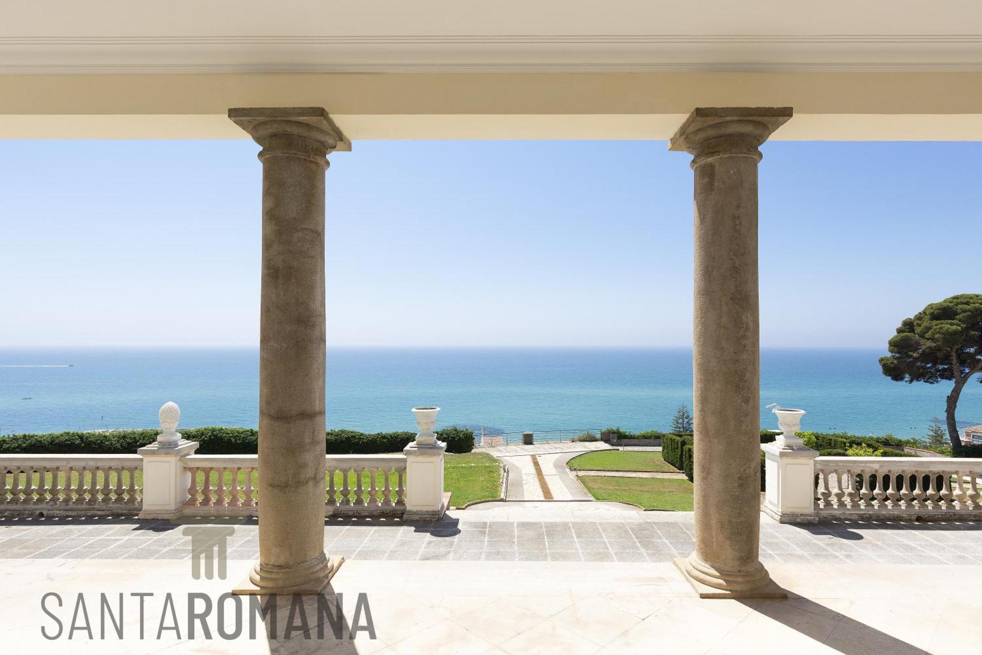 Santa Romana Apartments & Suites Caldes D'Estrach Kültér fotó