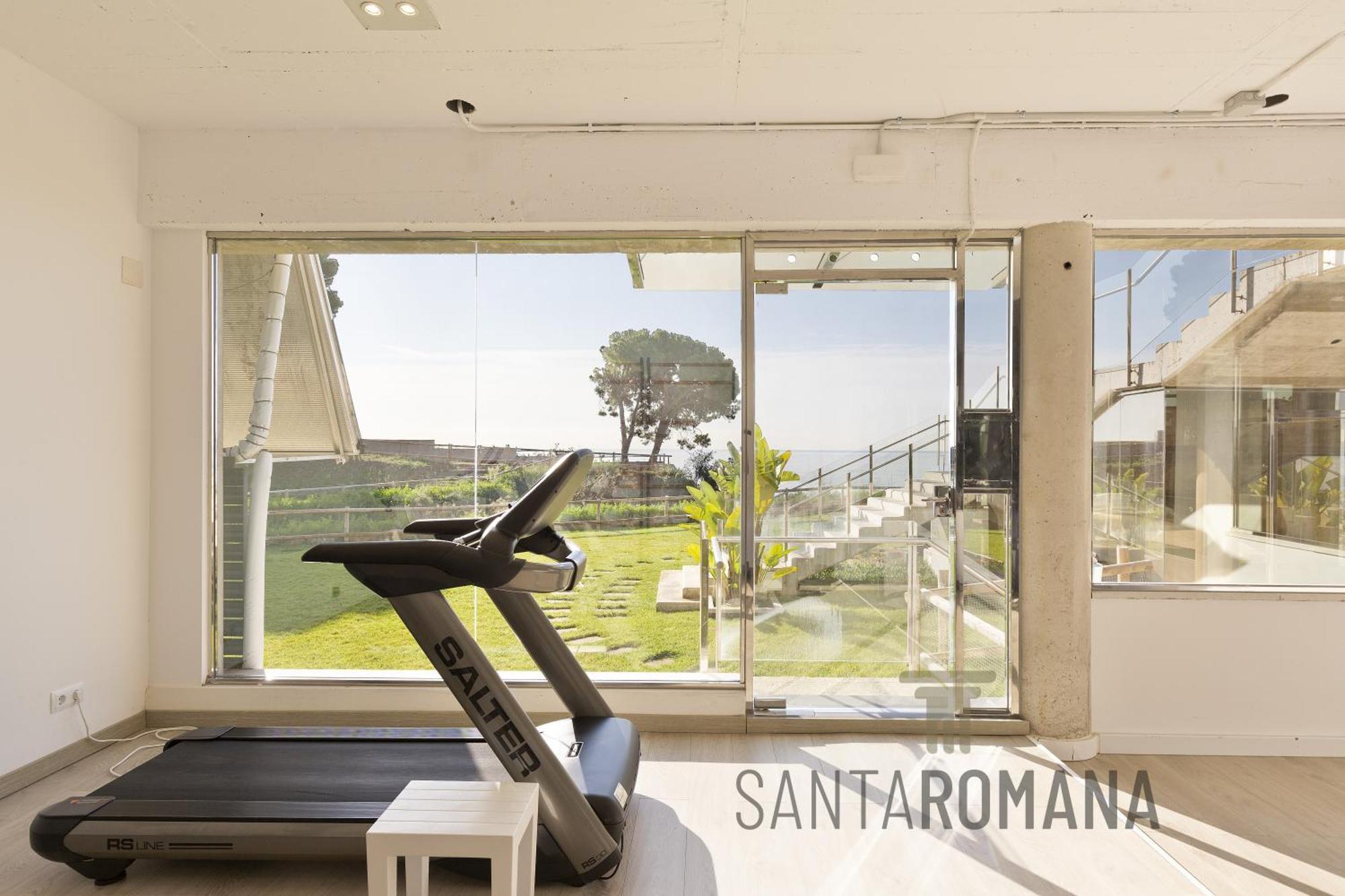 Santa Romana Apartments & Suites Caldes D'Estrach Kültér fotó