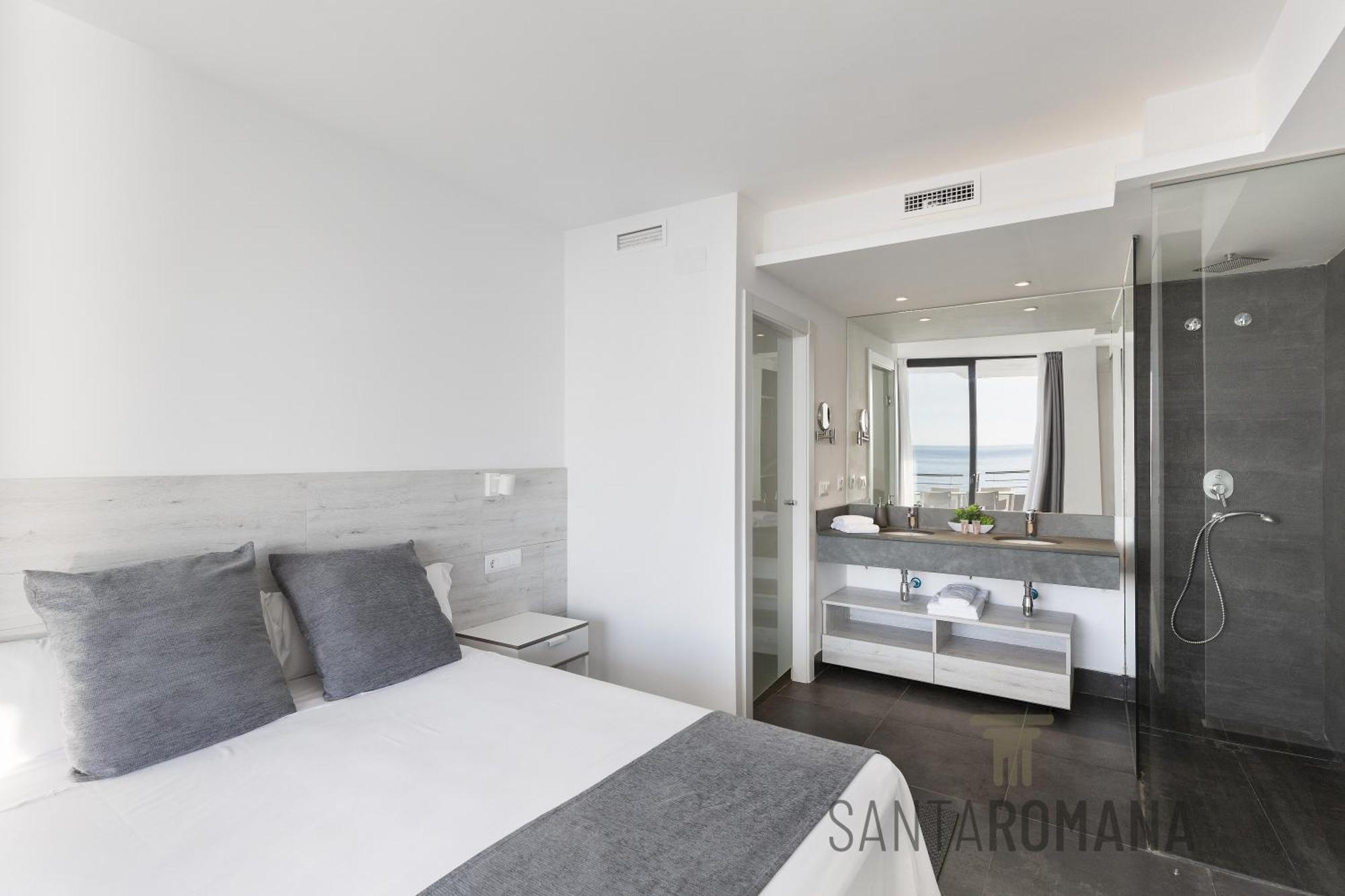 Santa Romana Apartments & Suites Caldes D'Estrach Kültér fotó